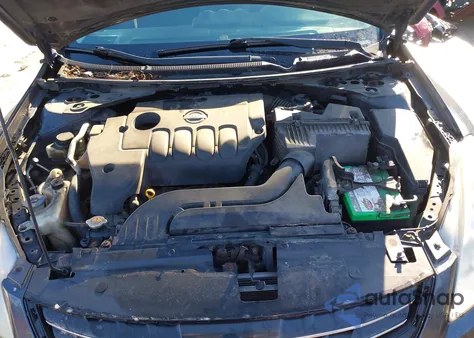 2010 Nissan Altima 2.5 S from USA, damaged, VIN 1N4AL2AP3AN532176